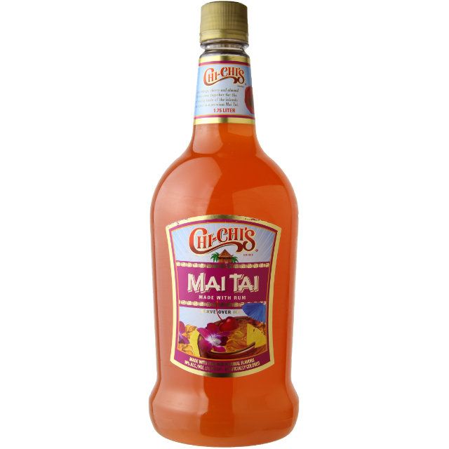 Chi Chi's Mai Tai Mix / 1.75 Ltr