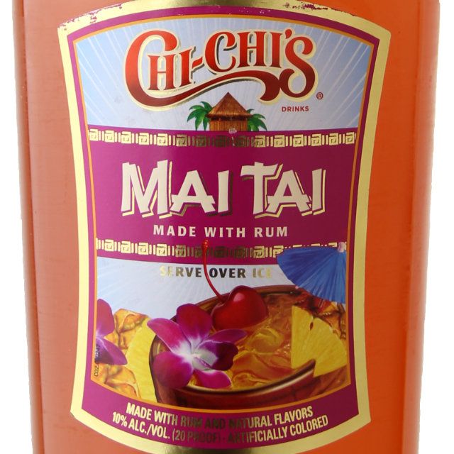 Chi Chi's Mai Tai Mix / 1.75 Ltr