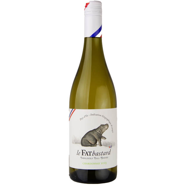 Fat Bastard Chardonnay / 750 ml