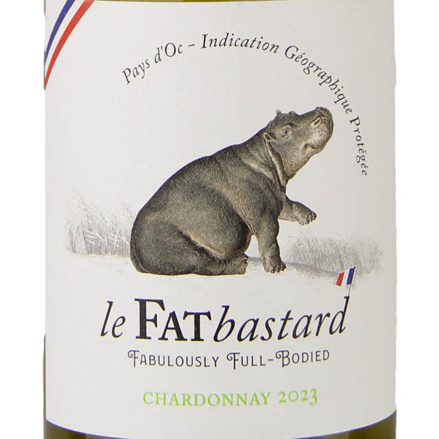 Fat Bastard Chardonnay / 750 ml