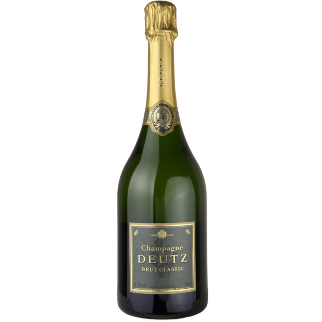 Deutz Champagne Brut Classic / 750mL