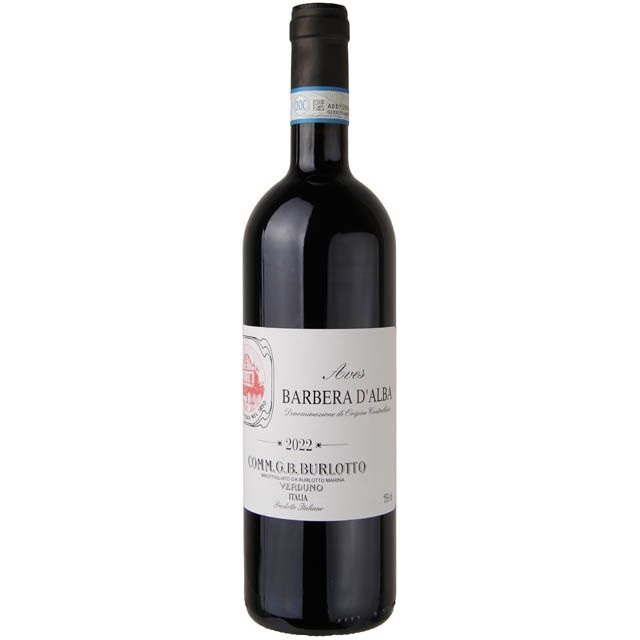 G.B. Burlotto Barbera D'Alba Aves / 750 ml
