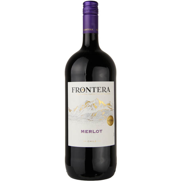 Concha Y Toro Frontera Merlot / 1.5 Ltr