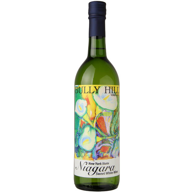 Bully Hill Niagara / 750 ml