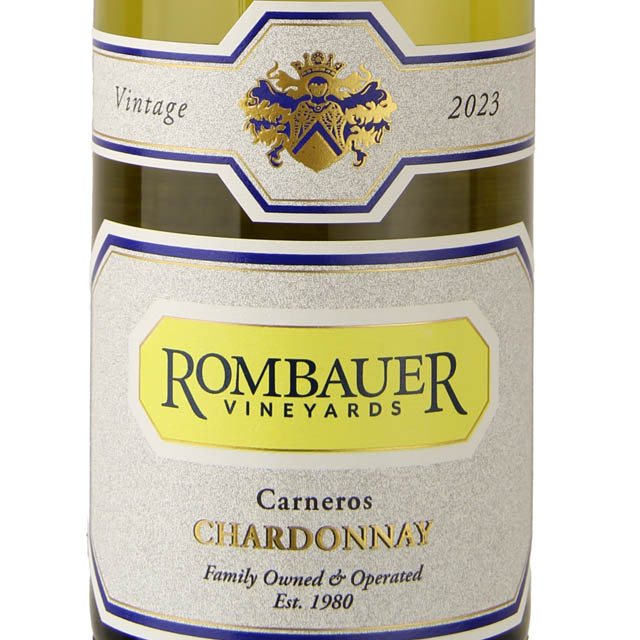 Rombauer Carneros Chardonnay / 750 ml
