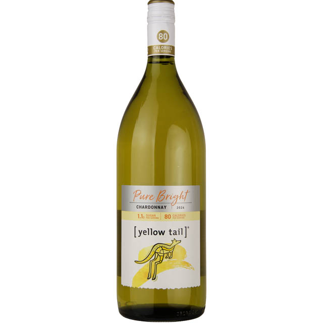 Yellow Tail Pure Bright Chardonnay / 1.5 Ltr