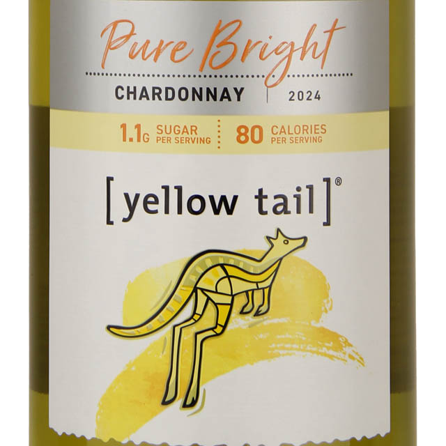 Yellow Tail Pure Bright Chardonnay / 1.5 Ltr