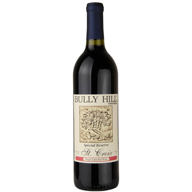 Bully Hill St Croix Special Reserve / 750mL