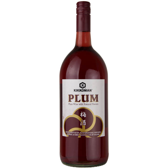 Kikkoman Plum Wine / 1.5 Ltr