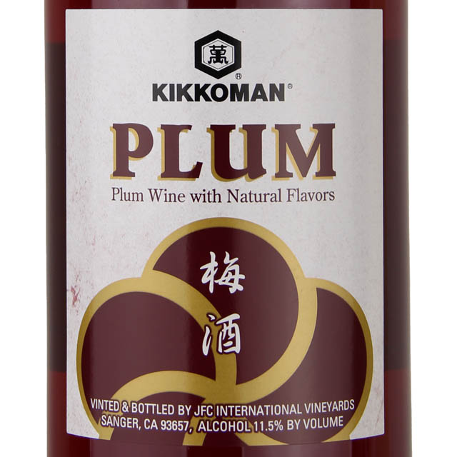 Kikkoman Plum Wine / 1.5 Ltr