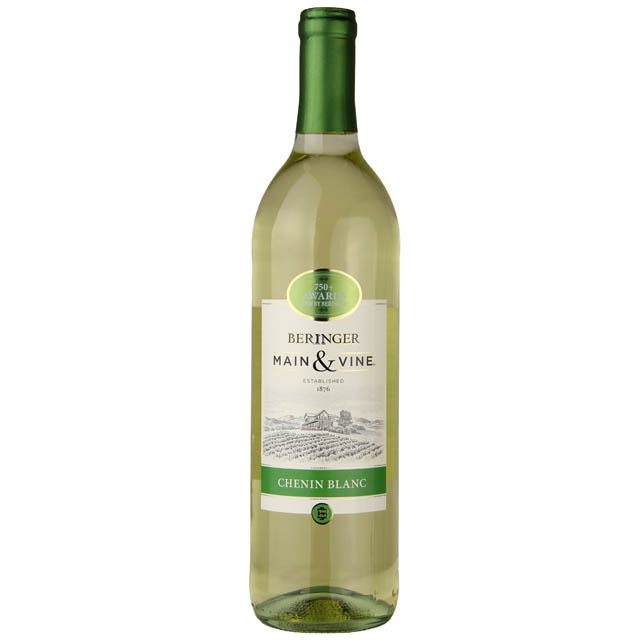 Beringer Main and Vine Chenin Blanc / 750 ml