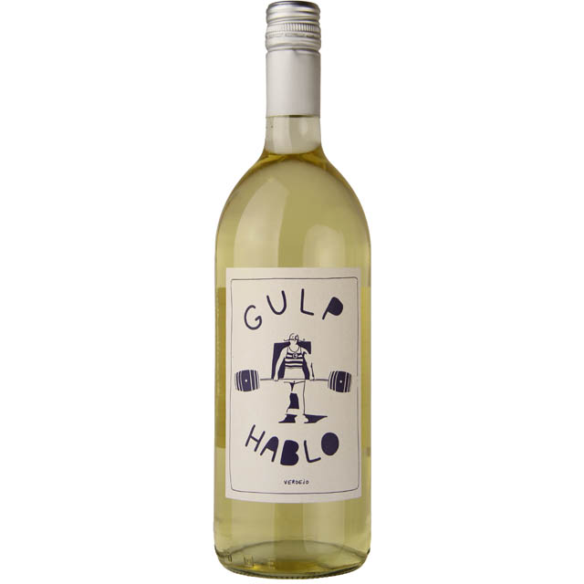 Gulp Hablo Verdejo / Ltr