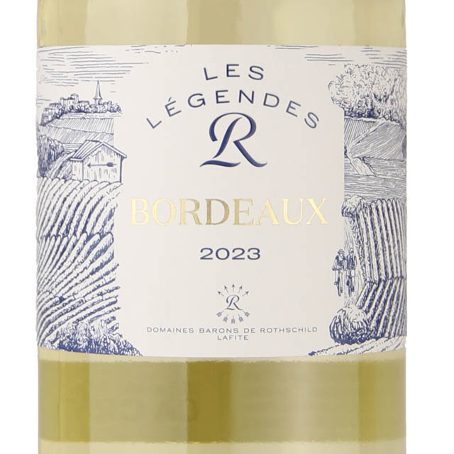 Barons de Rothschild Legende Bordeaux Blanc / 750 ml