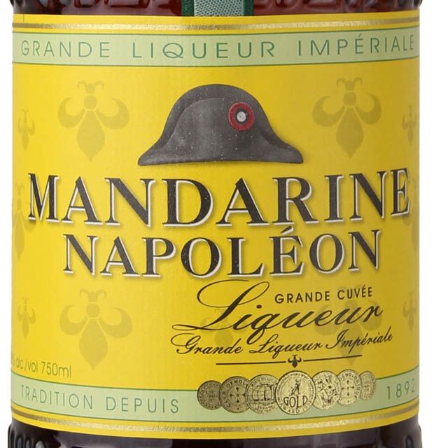 Mandarine Napoleon Liqueur / 750 ml