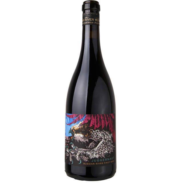 Juggernaut Russian River Pinot Noir / 750ml