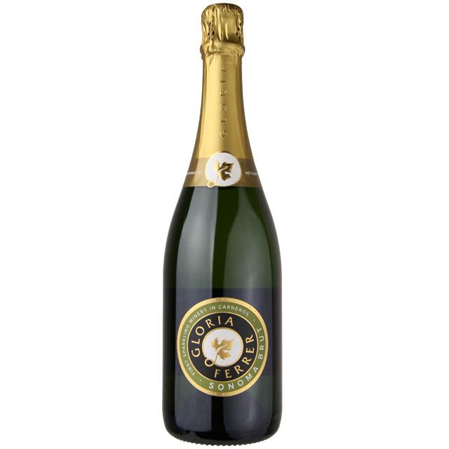 Gloria Ferrer Sonoma Brut / 750 ml
