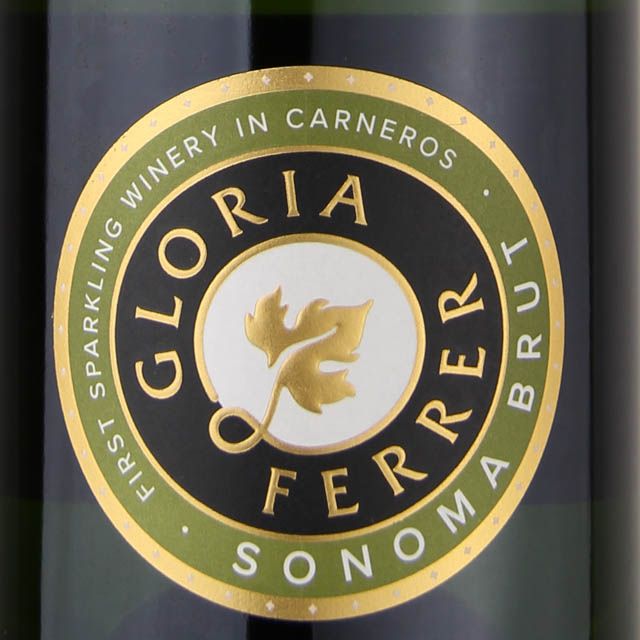 Gloria Ferrer Sonoma Brut / 750 ml
