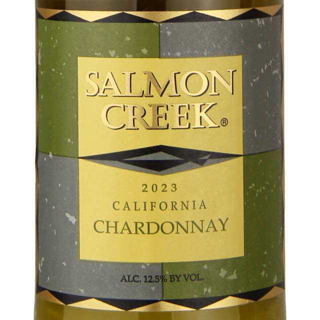 Salmon Creek Chardonnay / 750ml