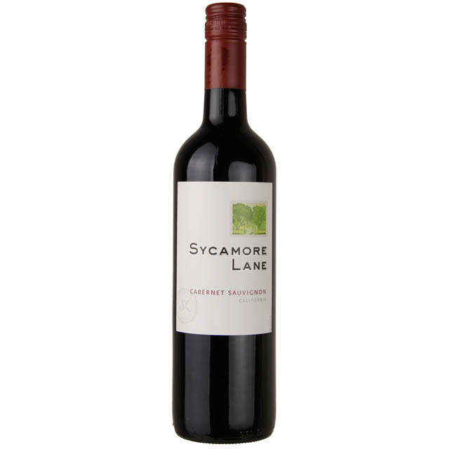 Sycamore Lane Cabernet Sauvignon / 750mL