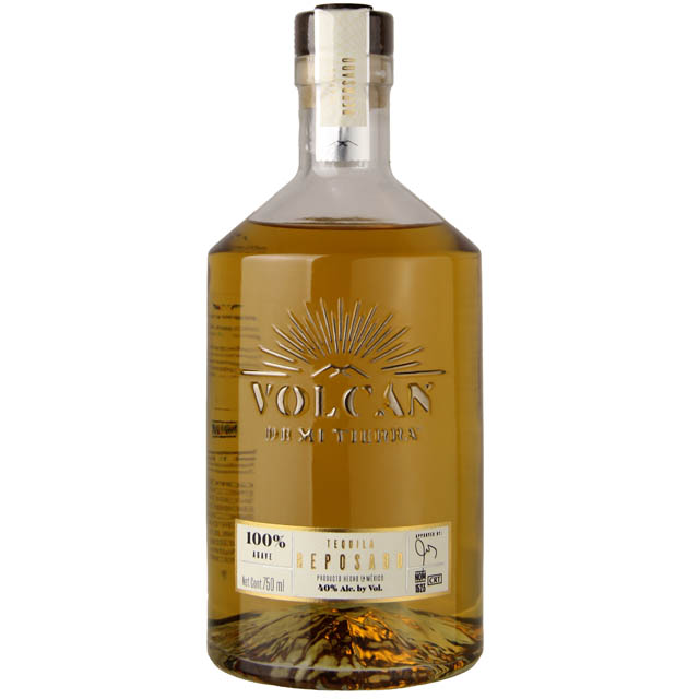 Volcan Reposado Tequila / 750mL