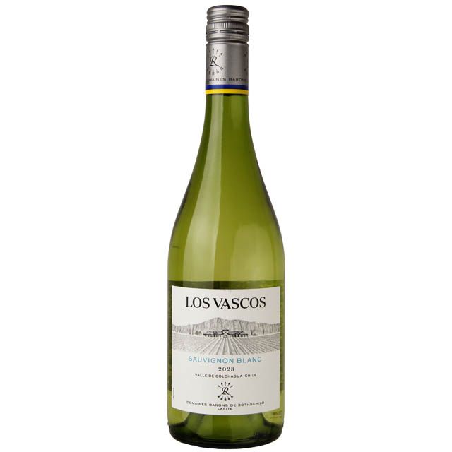 Los Vascos Sauvignon Blanc / 750 ml