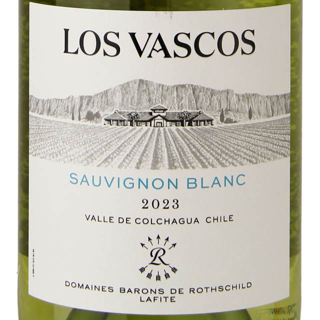 Los Vascos Sauvignon Blanc / 750 ml