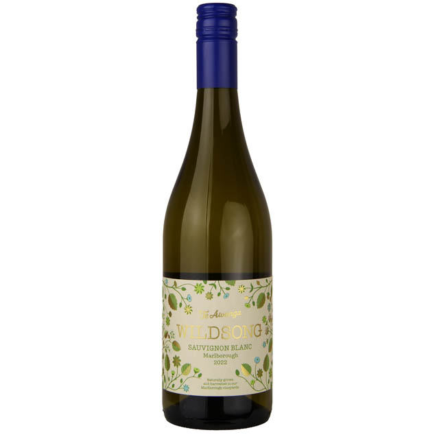 Wildsong Sauvignon Blanc / 750mL