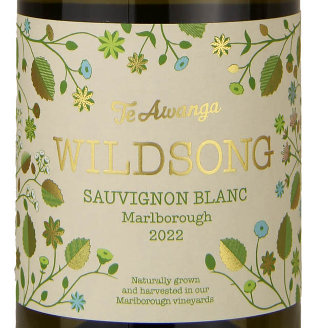 Wildsong Sauvignon Blanc / 750mL