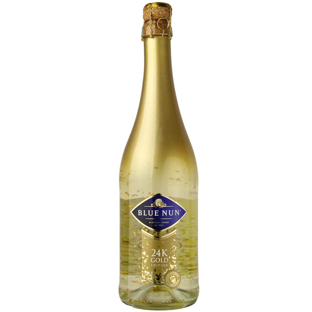 Blue Nun Sparkling 24K Gold Edition / 750 ml