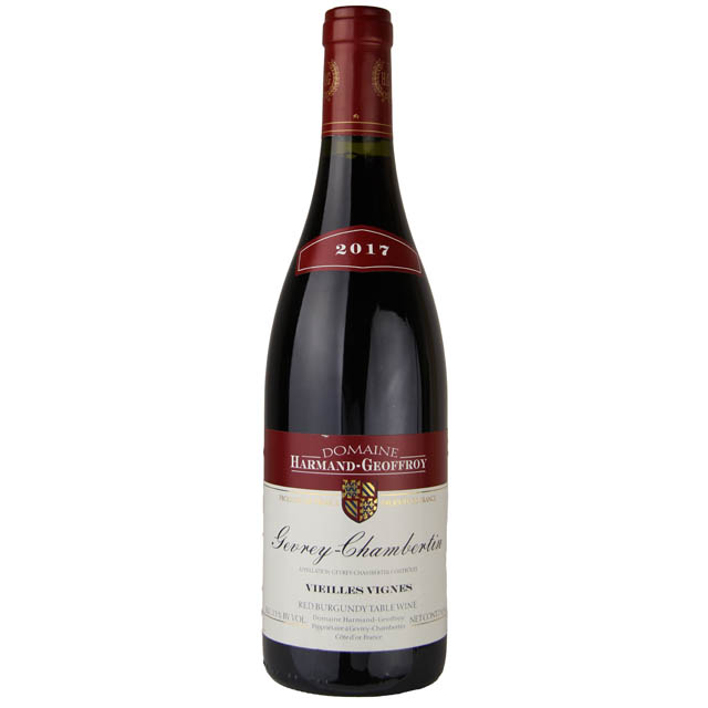 Domaine Harmand-Geoffroy Vieilles Vignes Gevry-Chambertin / 750mL