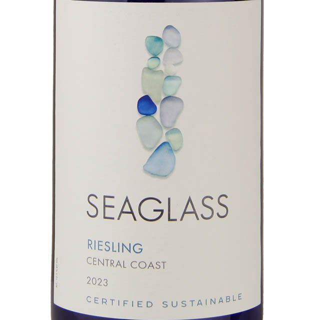 SeaGlass Riesling / 750 ml