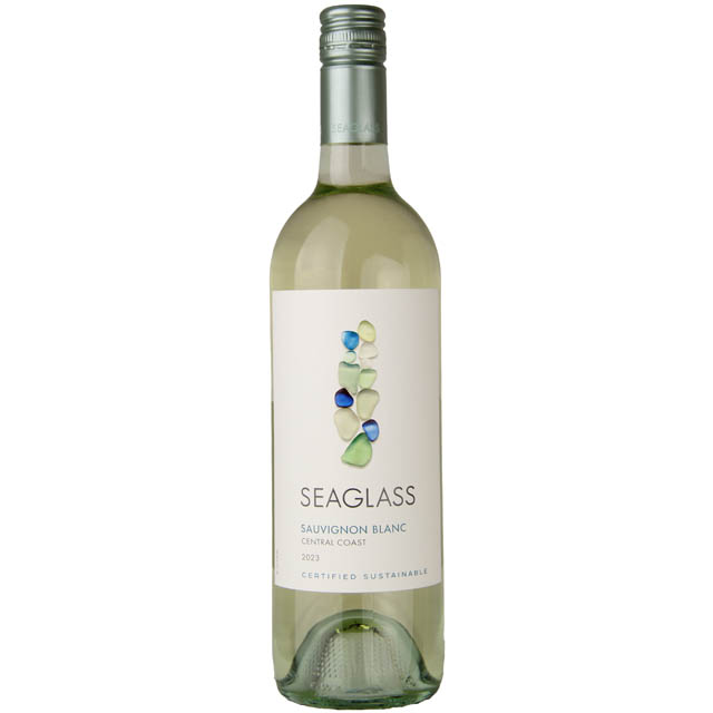 SeaGlass Sauvignon Blanc / 750 ml
