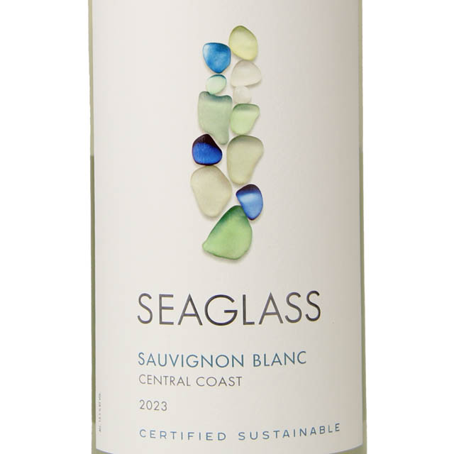 SeaGlass Sauvignon Blanc / 750 ml