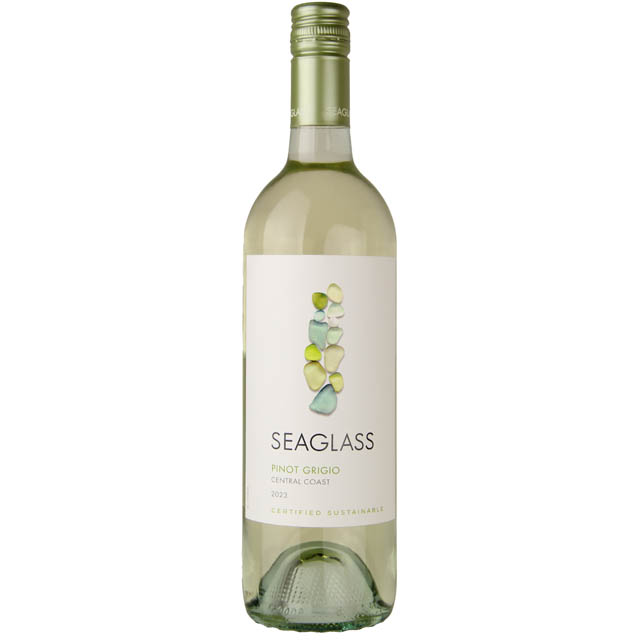 SeaGlass Pinot Grigio / 750 ml