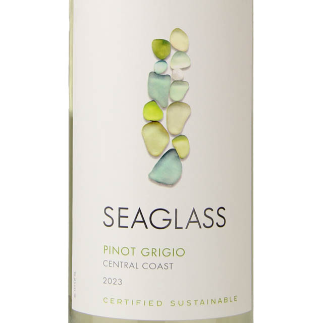 SeaGlass Pinot Grigio / 750 ml