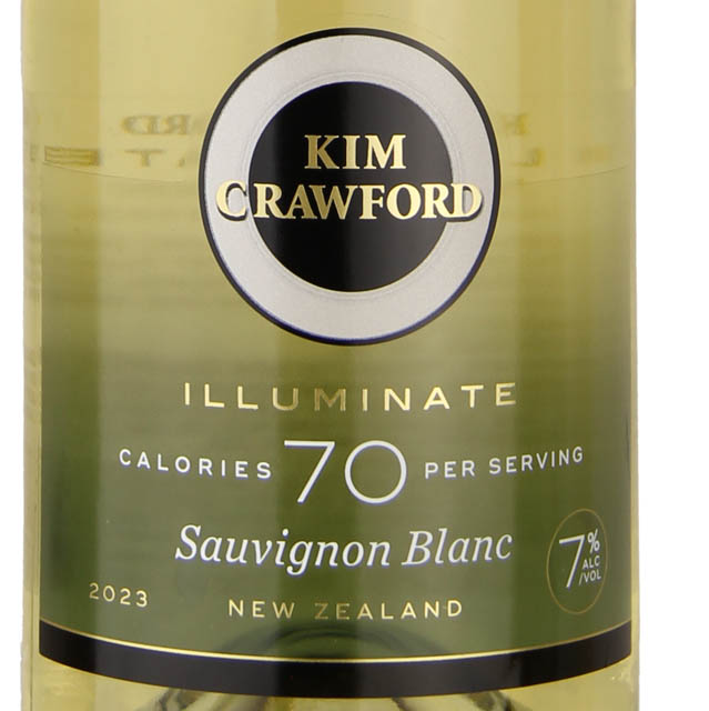 Kim Crawford Illuminate Sauvignon Blanc / 750 ml