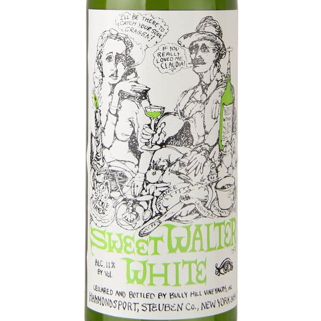 Bully Hill Sweet Walter White / 750 ml