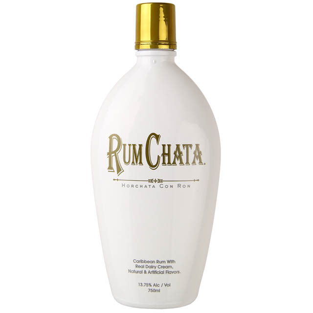 Rum Chata Caribbean Rum Cream  / 750 ml