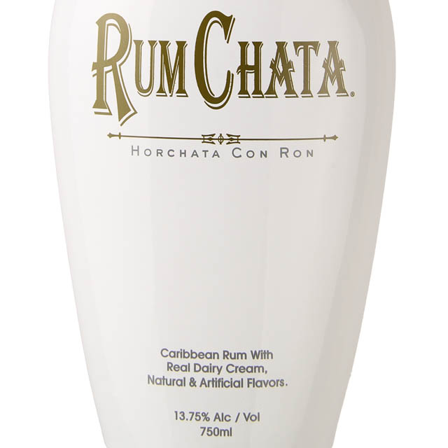 Rum Chata Caribbean Rum Cream / 750 ml