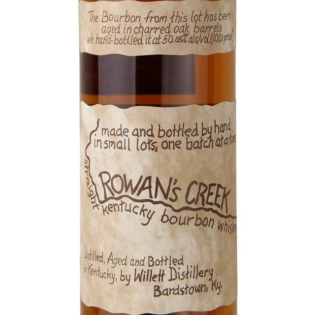 Rowan's Creek Bourbon  / 750 ml