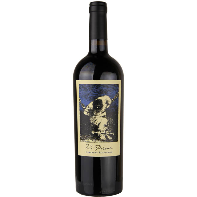 The Prisoner Cabernet Sauvignon / 750 ml