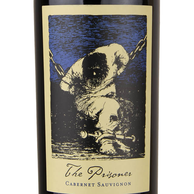 The Prisoner Cabernet Sauvignon / 750 ml
