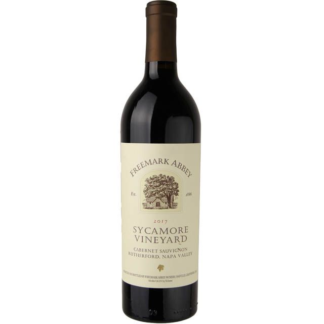 Freemark Abbey Sycamore Vineyard Cabernet Sauvignon / 750 ml