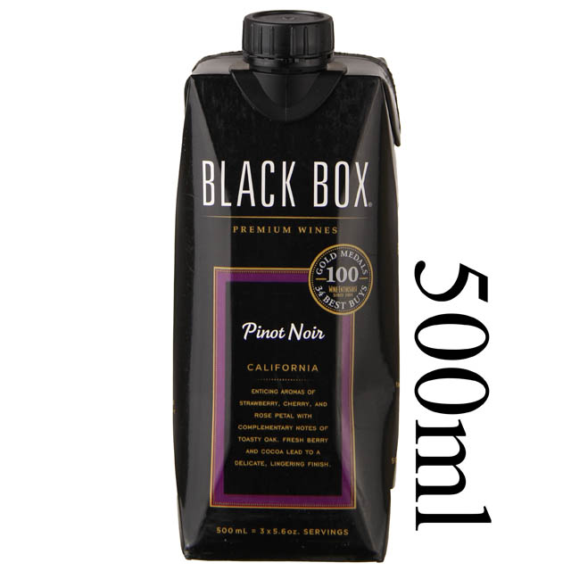 Black Box Pinot Noir / 500ml