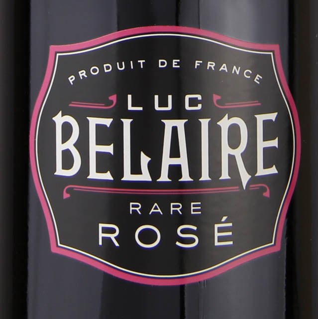Luc Belaire Rare Rose / 750mL