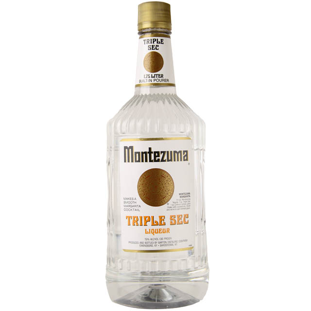 Montezuma Triple Sec / 1.75 Ltr