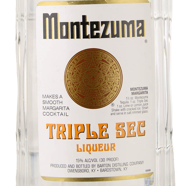 Montezuma Triple Sec / 1.75 Ltr