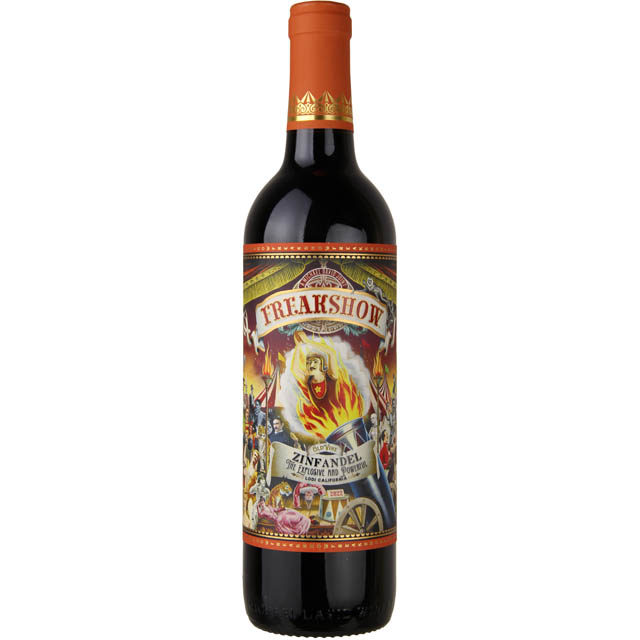 Michael David Freakshow Zinfandel / 750mL