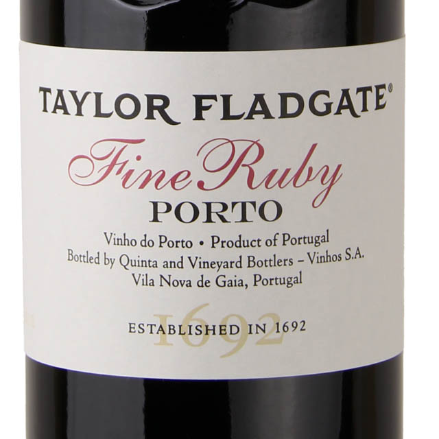 Taylor Fladgate Fine Ruby Port / 750 ml