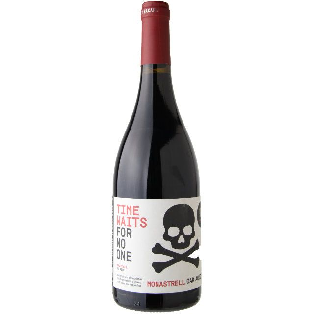 Finca Bacara Time Waits For No One / 750mL